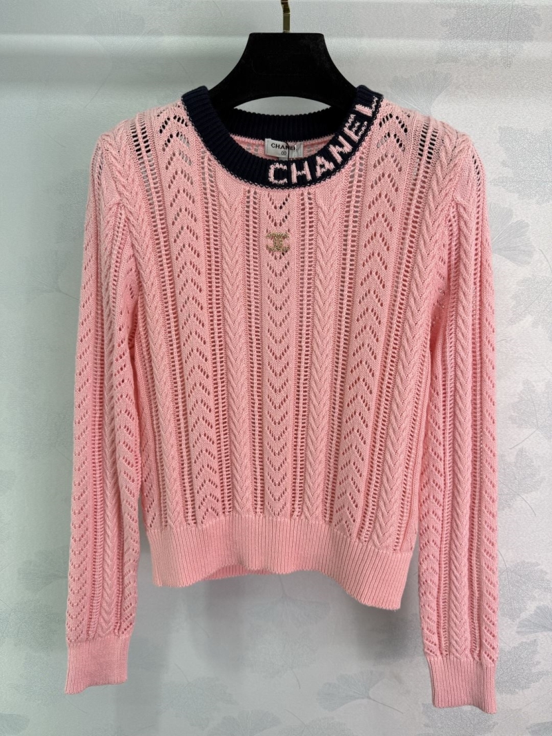 Ch**el sweaters